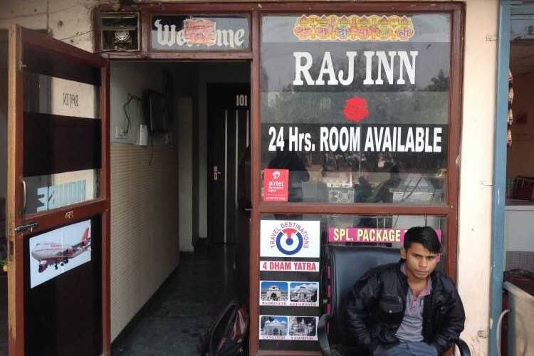 Raj Inn, New Delhi 2